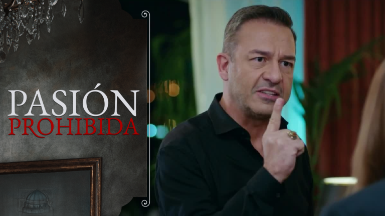 “¿Tu cabeza no funciona?”: Dogan recriminó la infidelidad de Kumru en Pasión Prohibida