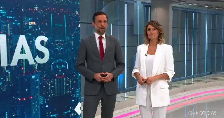 CHV Noticias Central | Lunes 4 de diciembre de 2023
