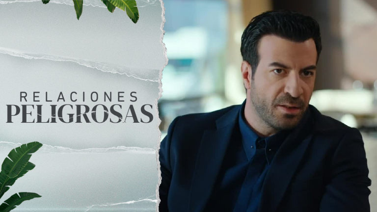 Murat intentó poner en contra a Neslihan y Damla en Relaciones Peligrosas