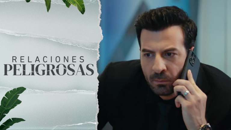 Capítulo 3 | Revisa el adelanto de Relaciones Peligrosas