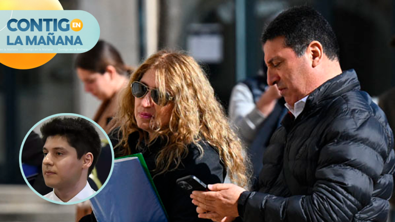 Caso Narumi: Padre de Nicolás Zepeda protagonizó tenso encuentro con abogado defensor durante juicio