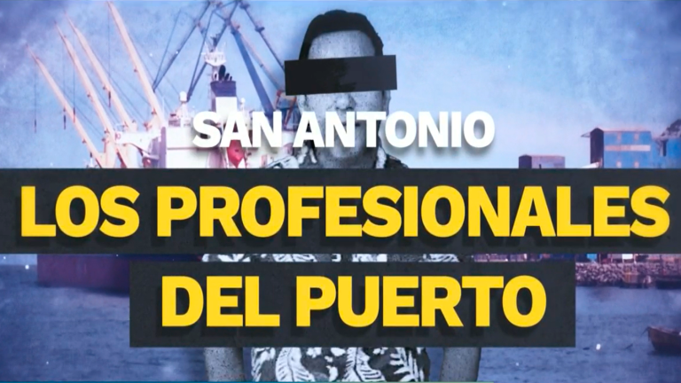 Abogados lideraban banda delictual: Así fue la caída de “Los profesionales del puerto”