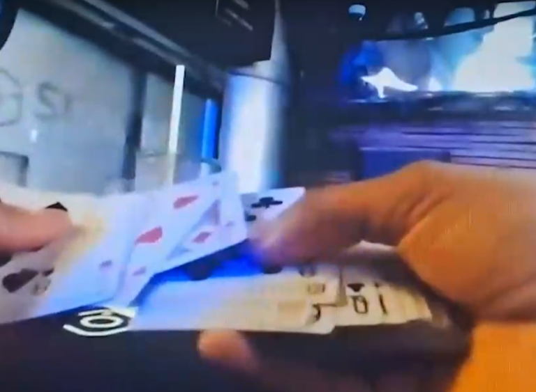 Denuncia anónima de un vecino terminó con Carabineros allanando un casino en bar de Vitacura