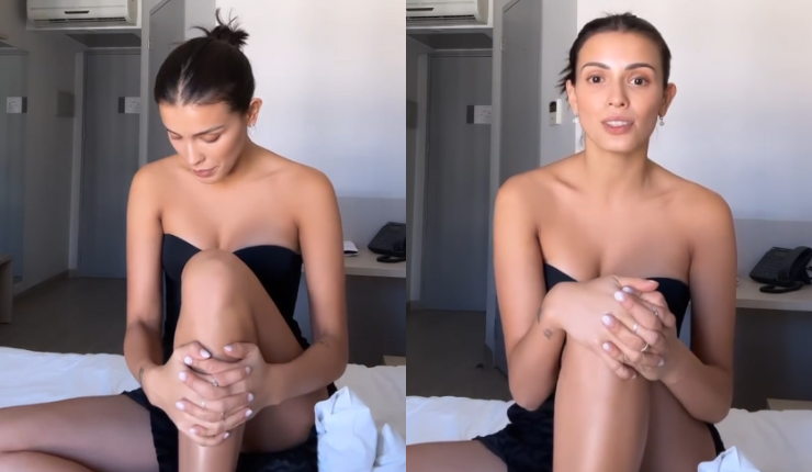 Coni hizo importante solicitud a sus fans ante relación con ex compañeros de Gran Hermano