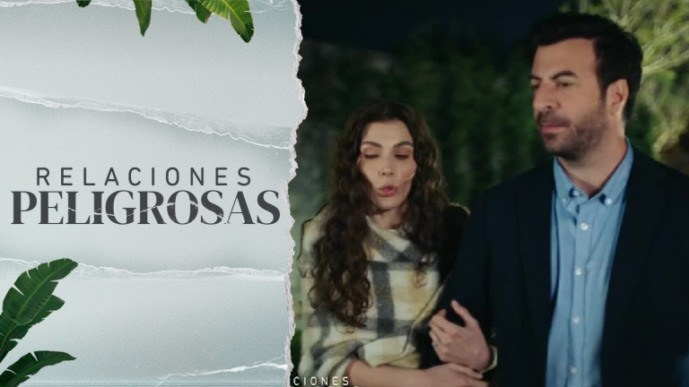 Capítulo 4 | Revisa el adelanto de Relaciones Peligrosas