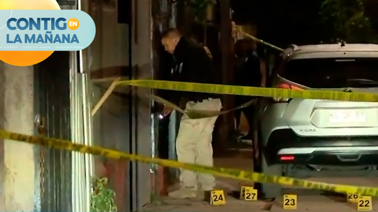 Niño de 5 años fue asesinado en medio de balacera en la comuna de Padre Hurtado