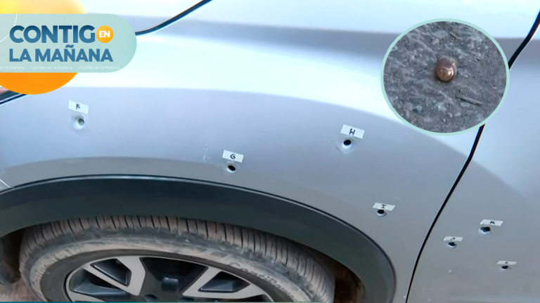 Vecinos señalan al sospechoso por crimen de niño en Padre Hurtado: “Todos saben quién fue”