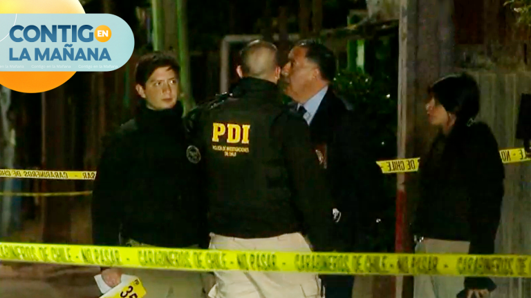 ¿Quién es “El Lechuga”? Lo que se sabe del sospechoso del asesinato de niño en Padre Hurtado