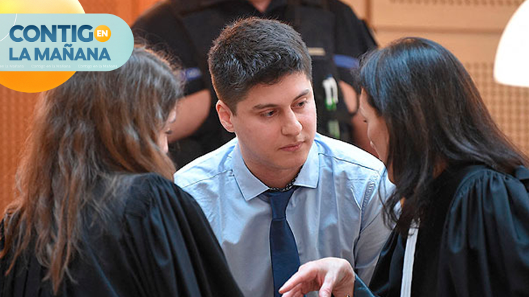 Vuelco en caso Narumi: Nicolás Zepeda admite que mintió en el primer juicio