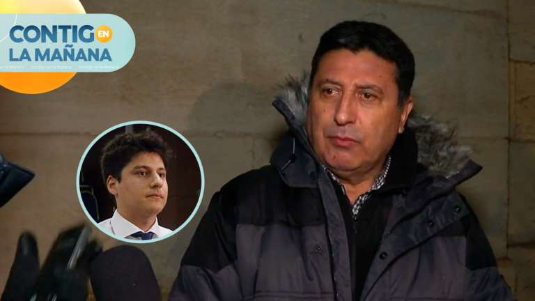 Papá de Nicolás Zepeda duda de las pruebas contra su hijo: “El fiscal mostró falsedades”