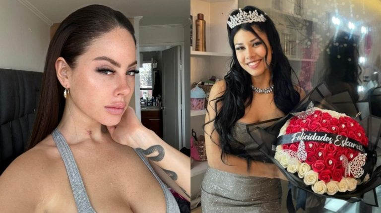 ¡Y la cheesy! Ignacia Michelson despejó dudas y confirmó a Eskarcita como parte del Team Reinas Bellas