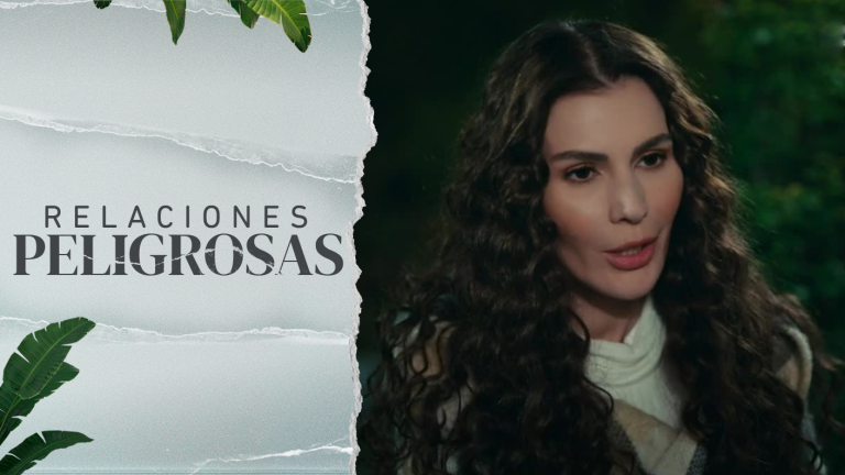 ¿Los atrapará? Neslihan encontró a Murat junto a Damla en su casa en Relaciones Peligrosas