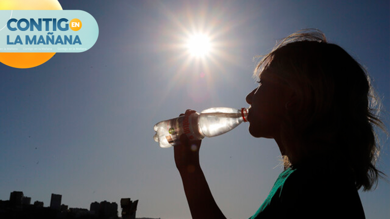 ¿Cómo saber si sufres de un golpe de calor? Conoce los síntomas y cómo prevenirlos