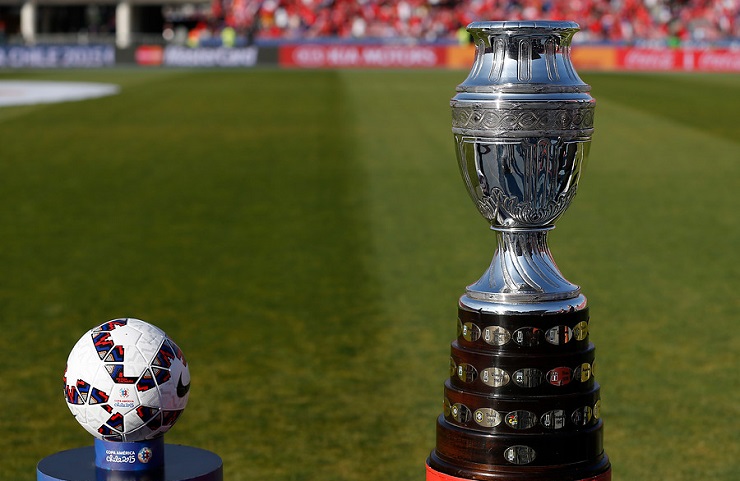 Copa América 2024: ¿A qué hora es el sorteo de los grupos y en qué bombo está La Roja?