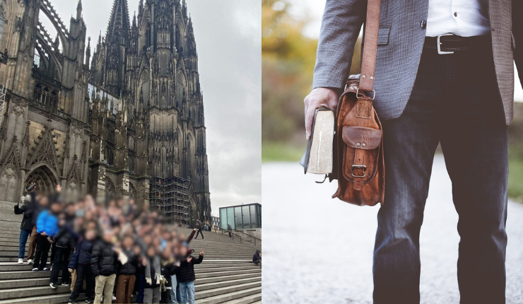 Profesor de Punta Arenas renunció en plena gira de estudio: Se despidió con desgarradora carta