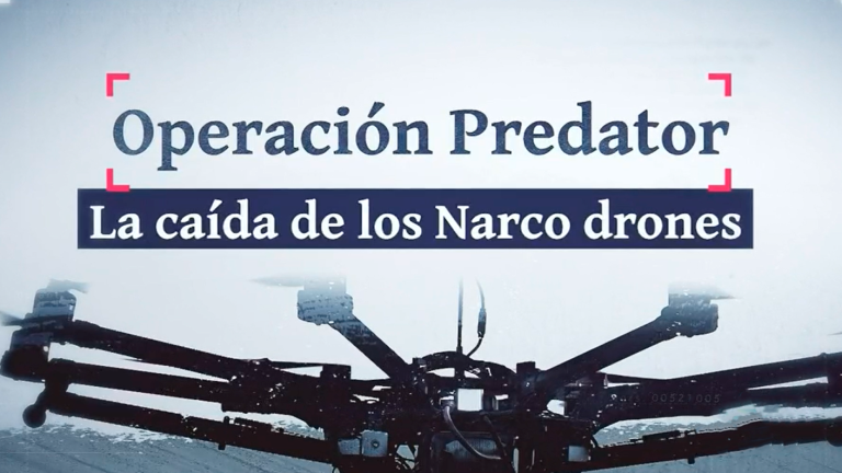 Operación Predator: Banda criminal utilizaba drones para ingresar drogas a la cárcel