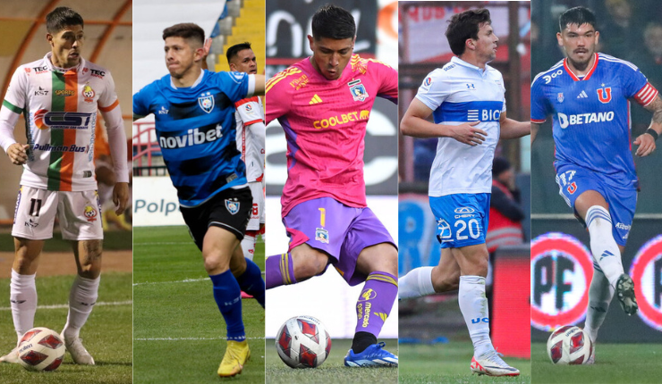 Campeonato Nacional: Días y horarios de la trascendental fecha 30°