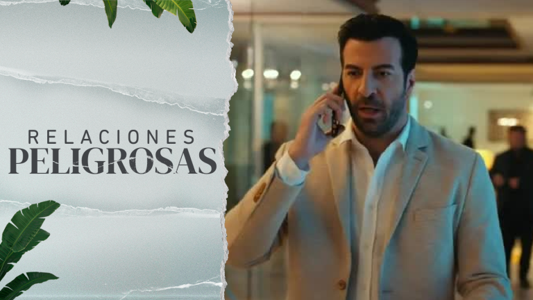 Relaciones Peligrosas | Capítulo 5