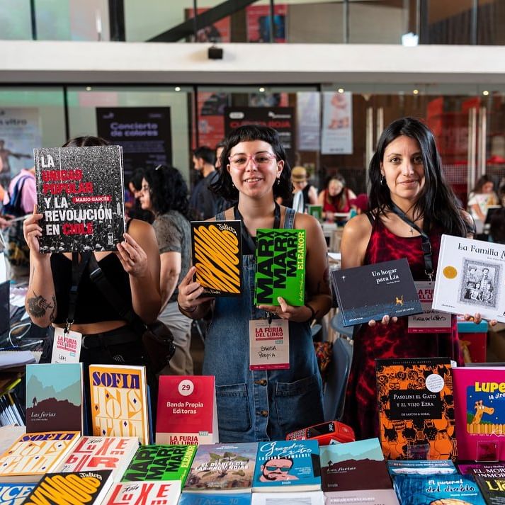 ¡Atención lectores! La Furia del Libro se toma el GAM este fin de semana