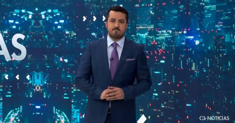 CHV Noticias Central | Viernes 8 de diciembre de 2023