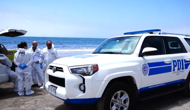 Sospechoso de descuartizamiento en Coquimbo habría sido detectado tras macabro 