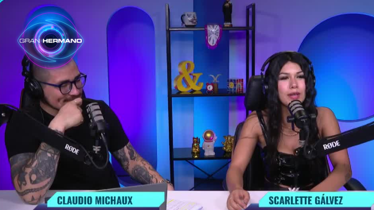 “Soy muy diferente a ellos”: Eskarcita explicó por qué no fue al viaje de ex jugadores de Gran Hermano