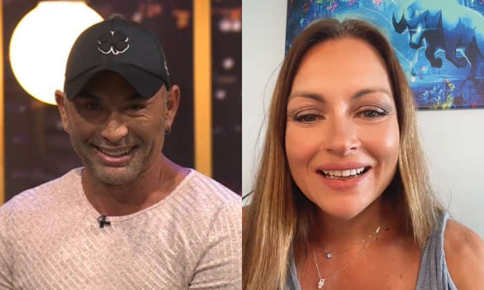 Paula Pavic aseguró que Chino Ríos llevó a su polola de 18 años a la casa donde aún viven juntos