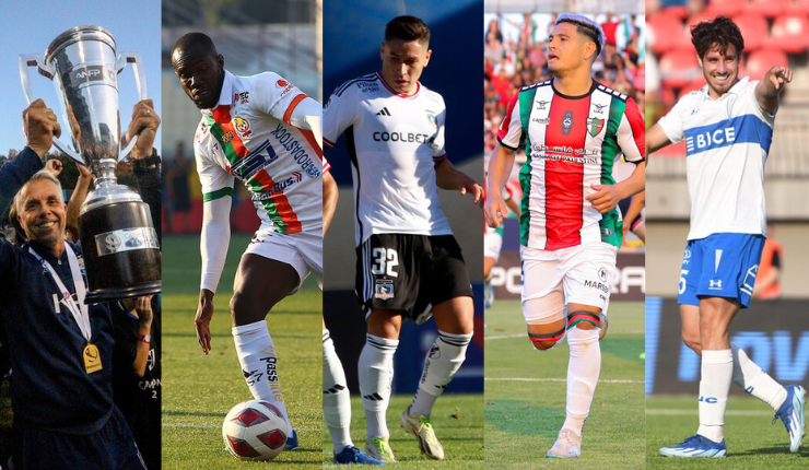 Resumen Campeonato Nacional: Estos son los equipos chilenos clasificados a Libertadores y Sudamericana