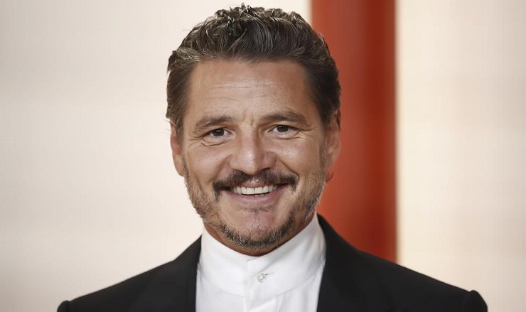 ¡Orgullo chileno! Estos son los rivales de Pedro Pascal en los Globos de Oro