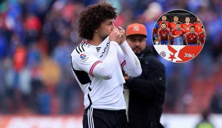 Representante de Maximiliano Falcón le hace un guiño a La Roja: 