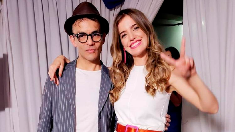 “Corre por sus venas”: Álvaro López destacó el futuro musical de Millaray Viera