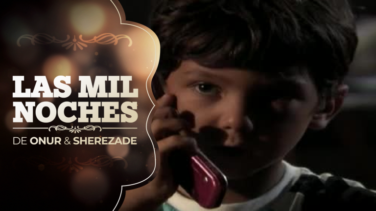 Las Mil Noches de Onur & Sherezade | Capítulo 41