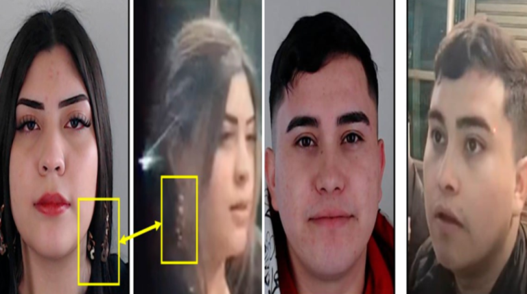 Policía Boliviana publicó alerta por dos sospechosos del crimen de niño de 5 años en Padre Hurtado