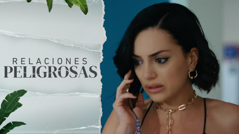 Capítulo 7 | Revisa el adelanto de Relaciones Peligrosas