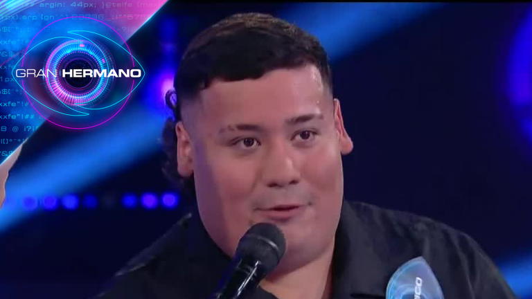 Big Apple la rompió con su hit antes de ingresar a Gran Hermano Argentina