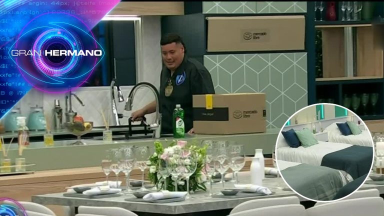 ¡Cambios drásticos! La increíble remodelación que tuvo la casa de Gran Hermano