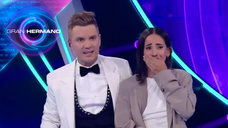 No aguantó: Jugadora rompió en llanto antes de entrar a Gran Hermano Argentina