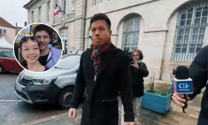 Del Piccolo lloró en declaración contra Zepeda y detalló inquietante mail: 