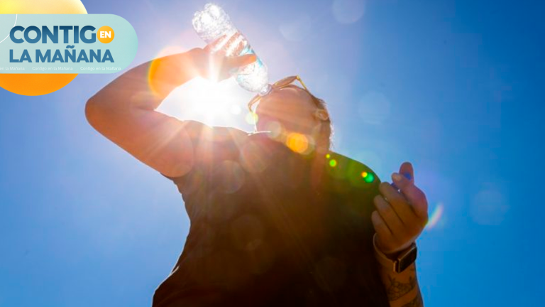 Pronostican golpe de calor para este miércoles: Descubre cuál será la máxima en Santiago