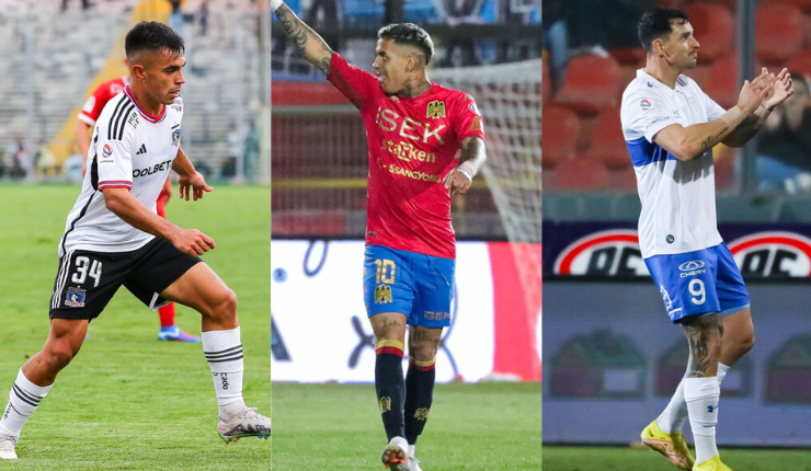 Sin futbolistas de Huachipato: Así quedó conformado el once ideal del fútbol chileno