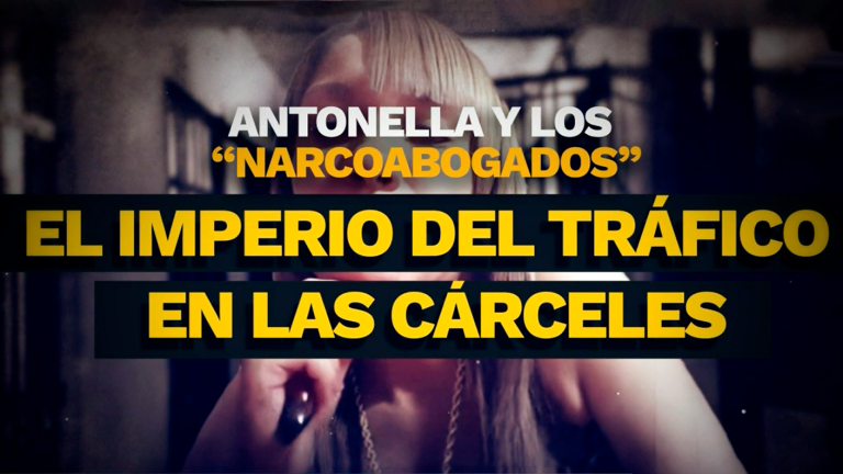 Así cayeron los “narco abogados” que ingresaban droga al interior de la cárcel