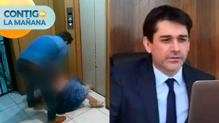 Femicidio frustrado en Las Condes: Empresario fue detenido tras violenta golpiza a su ex pareja