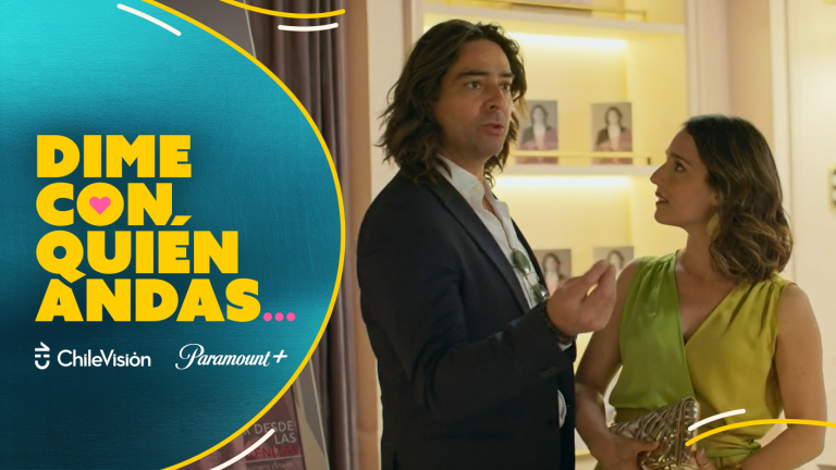 Dime Con Quién Andas | Capítulo 84