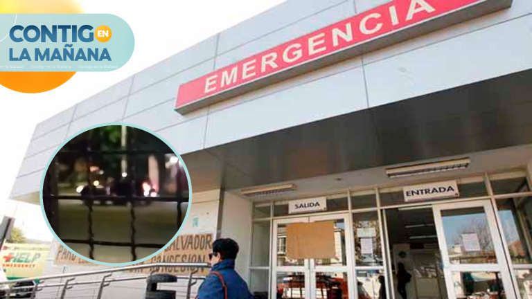 Fue apuñalada y atropellada: Conductora de aplicación sufrió violento robo de su auto