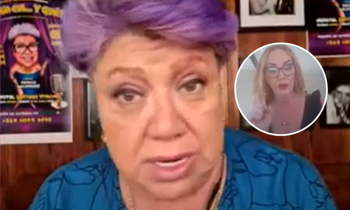 Patricia Maldonado anunció fin de 