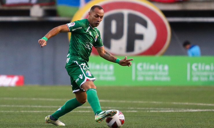 Marcelo Díaz se despidió de Audax en medio de rumores que lo vinculan a la U: 