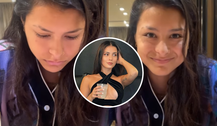 ¿Cada día más cerca? Coni compartió coqueta publicación con Vivi en su viaje a Cancún