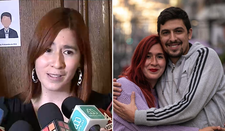 Diputada Pérez habló tras detención de Daniel Andrade y negó depósitos 