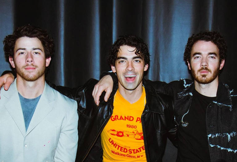 ¡Jonas Brothers en Chile! Se presentarán en el país tras 10 años de ausencia