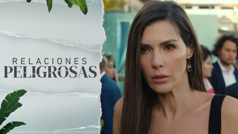 Relaciones Peligrosas | Capítulo 8